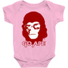 planet of the apes rise Baby Onesie