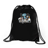 roger's place Drawstring Bags
