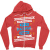 It's A Papaw Thing Zipper Hoodie