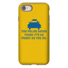 police humor iPhone 8