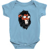 cool summerish scar Baby Onesie