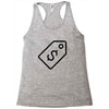 usd logo Racerback Tank