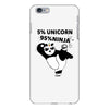 5 Percent Unicorn 95 Percent Ninja iPhone 6 Plus/6s Plus Case