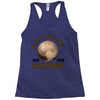 pluto the planet never forget Racerback Tank