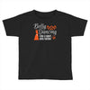 belly dancing only harder Toddler T-shirt