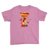 fire storm Youth Tee