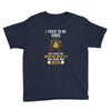 I Tried To Be Good Youth Tee