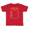 Taurus Facts Zodiac Toddler T-shirt