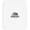 Faith Can Move Mountains Mousepad