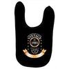 the birth of legend vintage est. 1985 premium quality aged to perfecti Baby Bibs