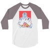 game over bedelia 3/4 Sleeve Shirt