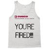 back to the future you are fired Tank Top