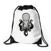 octopus Drawstring Bags