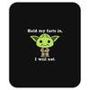yoda quote Mousepad
