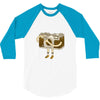 photographer 3/4 Sleeve Shirt