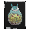 totoro forest iPad 3 and 4 Case