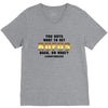 You Guys Want to Get Rufus Back, or What V-Neck Tee