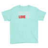 i will love it if we beat them Youth Tee