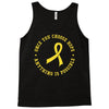Ewing Sarcoma Awareness Tank Top