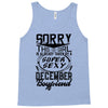 This Girl Is Taken By A Super Sexy December Boyfriend Tank Top
