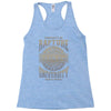 rapture univeristy Racerback Tank