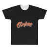 crime All Over Men's T-shirt