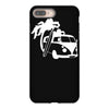 camper van surf split retro iPhone 8 Plus