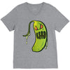 pickle monster V-Neck Tee