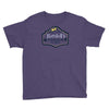 hershel's veterinary clinic Youth Tee