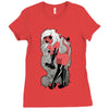 rawr Ladies Fitted T-Shirt