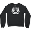 amazing papa Crewneck Sweatshirt