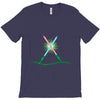 christmas lightsabers T-Shirt