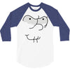 lemon meme 3/4 Sleeve Shirt