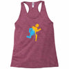 Portal Man Racerback Tank