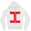 couple I Zipper Hoodie