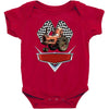 cattle tractor Baby Bodysuit
