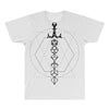 Dungeon Dice Sword T-Shirt All Over Men's T-shirt