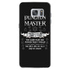 Dungeon Master White Samsung Galaxy S7