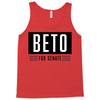 Beto For Senate Tank Top
