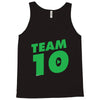 team 10 Tank Top