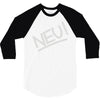 neu! 3/4 Sleeve Shirt