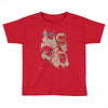 shh, the rat is our patron Toddler T-shirt