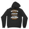Super Cool Grandson Of A Freaking Awesome Father Hoodie