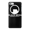 the black mesa research iPhone 7 Case