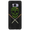 skull grass Samsung Galaxy S8 Plus