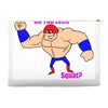 do you even squat? Accessory Pouches