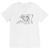 Luffy V-Neck Tee