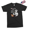 what's in the box Exclusive T-shirt