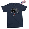 toothless on your back Exclusive T-shirt