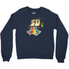 vomit camera Crewneck Sweatshirt